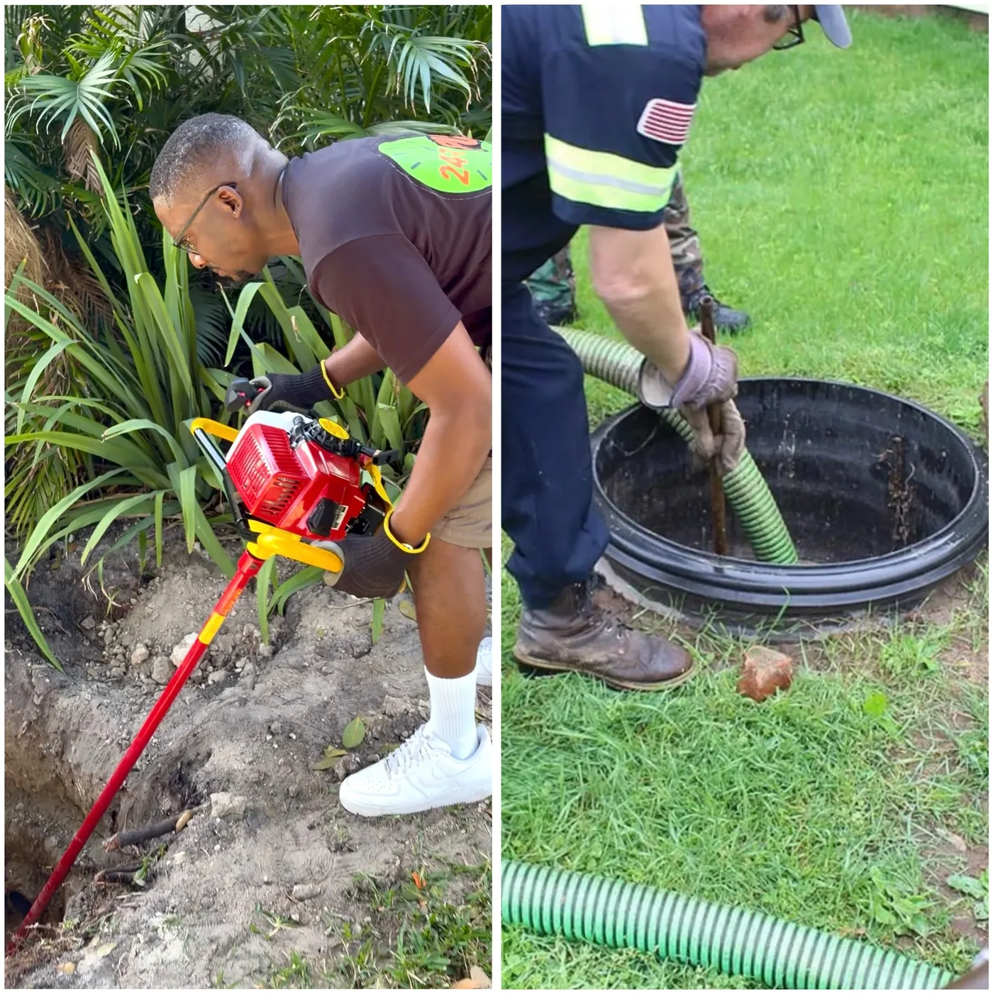 Septic Tank Pumping in South Florida