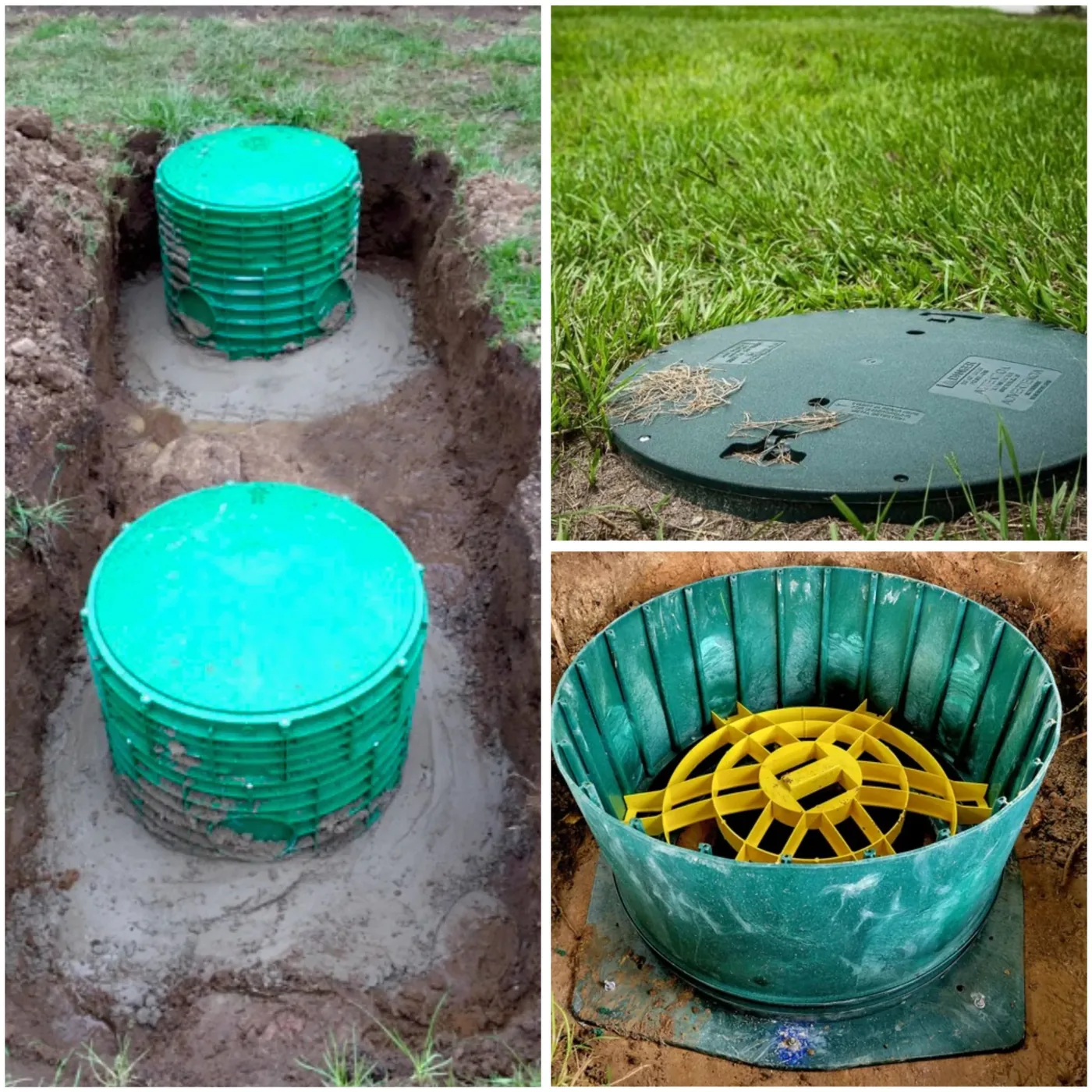 Riser Lids in South Florida