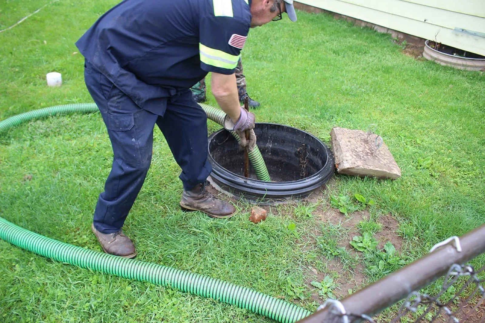 Septic Tank Pumping in Jupiter, FL