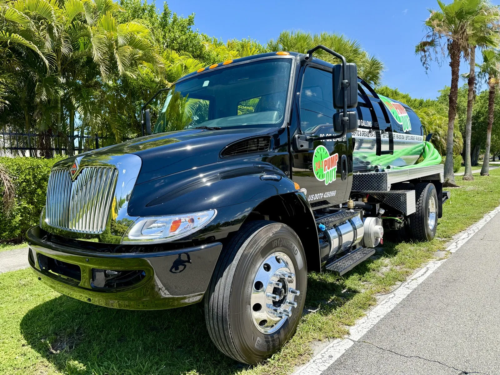 Septic services in Coral Springs, FL