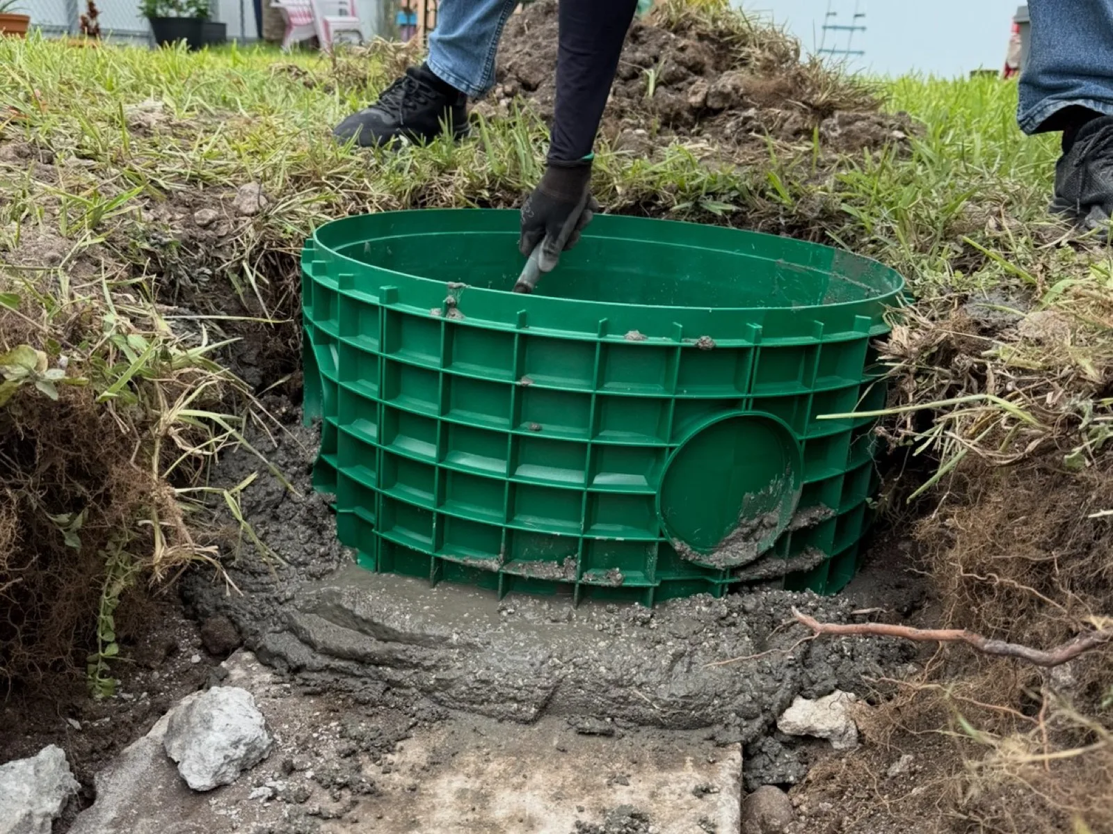 Septic services in Deerfield Beach, FL