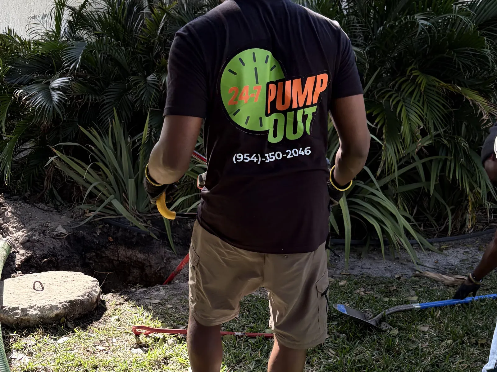 Septic services in Cooper City, FL
