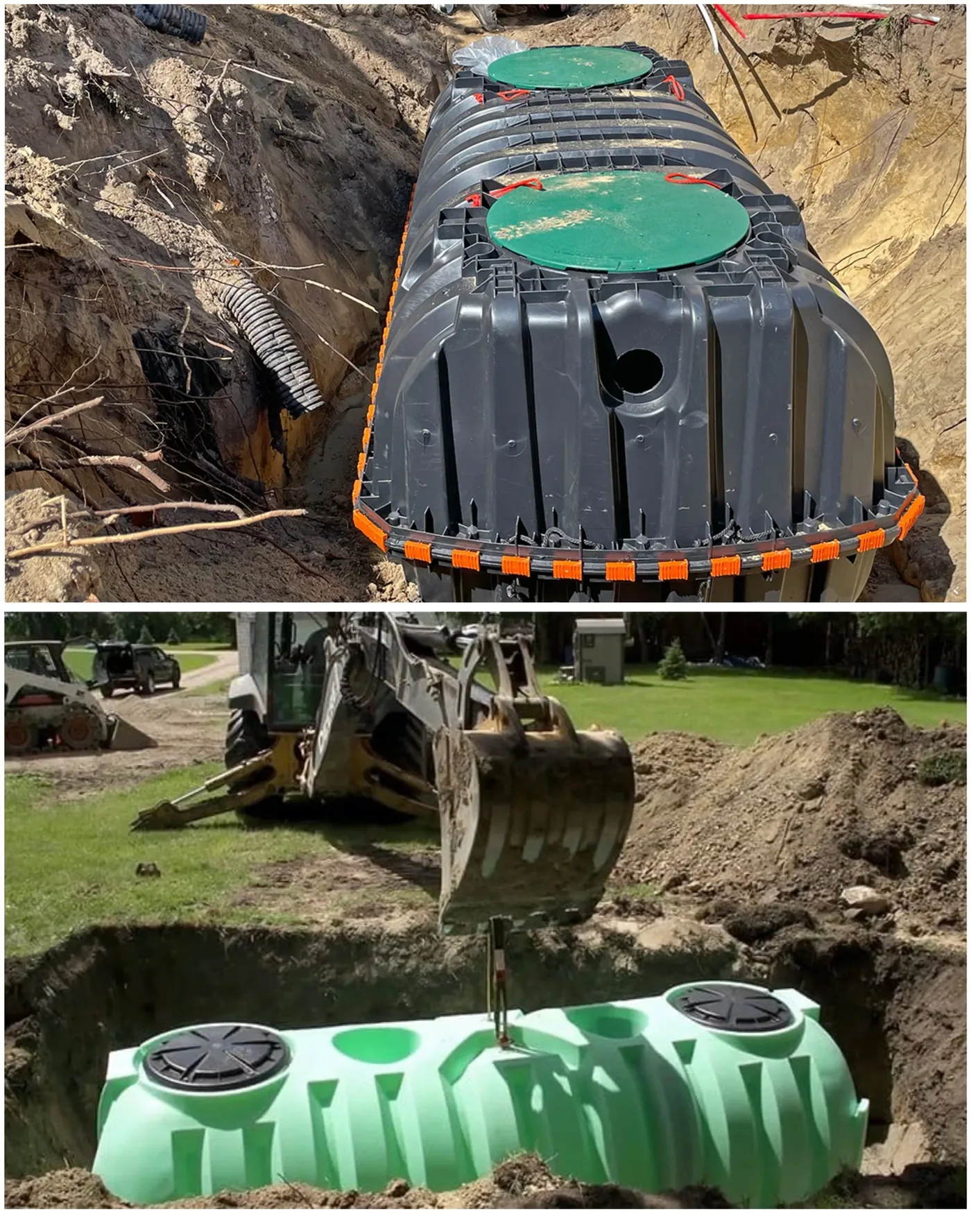 Tank Installation in South Florida